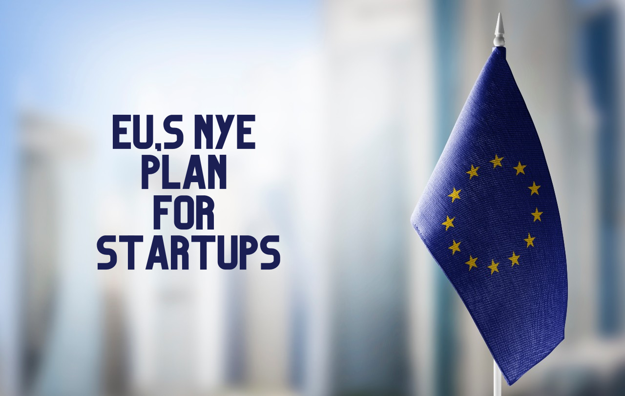 EU’s nye plan for startups – Gründervekst Portalen