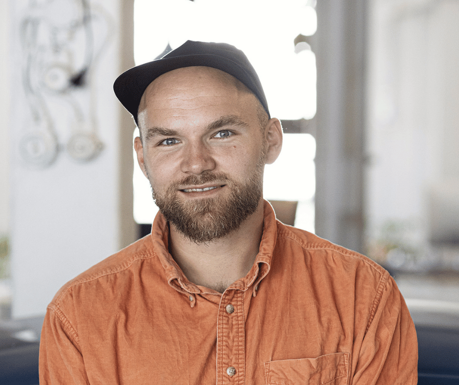 On Norwegian Tech" fra Sondo-partner Kjetil Holmefjord