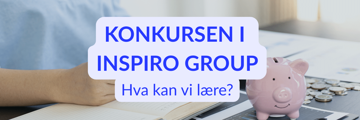 Konkursen i Inspiro Group