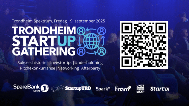 Trondheim Startup Gathering 2025