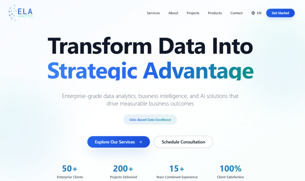ELA-Analytics-web