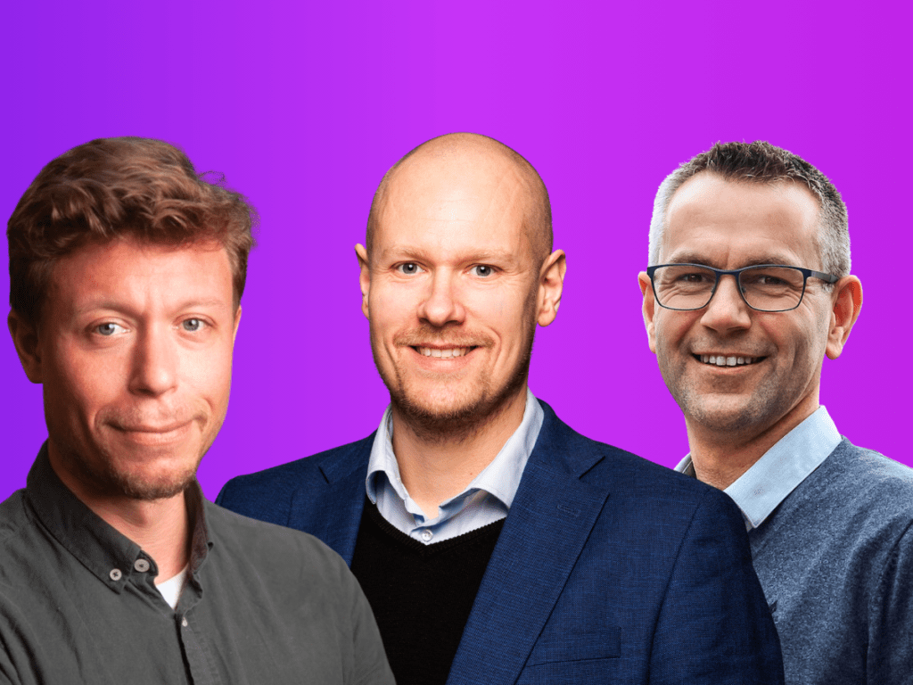 Bli kjent med gründerne bak DealJourney CRM og hvordan det startet