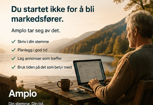 Amplo-din-stemme