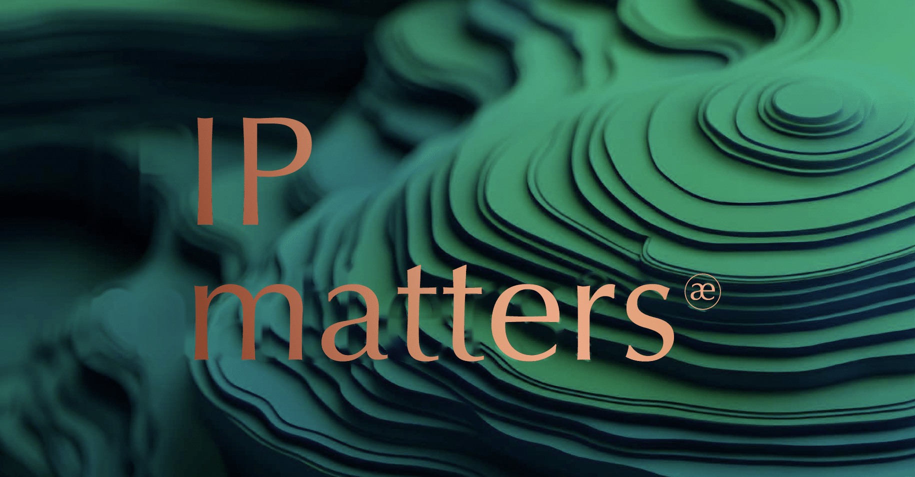 IP matters, illustrasjon til artikkel om immaterielle rettigheter
